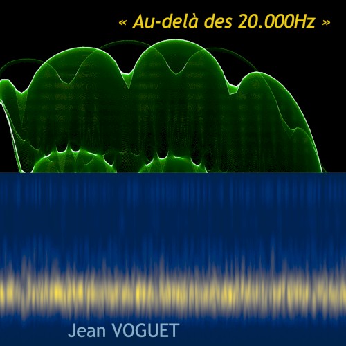 « Au-delà des 20.000Hz »封面