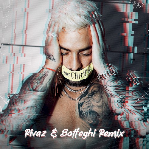 Qué chimba (Rivaz & Botteghi remix)封面