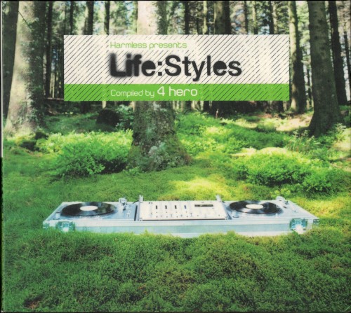 Life:Styles: Compiled by 4 hero封面