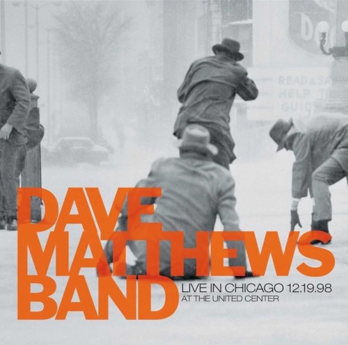 Live in Chicago 12.19.98 at the United Center封面