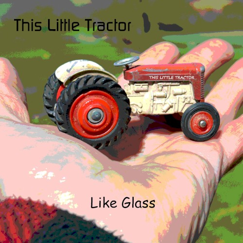Like Glass (radio edit)封面