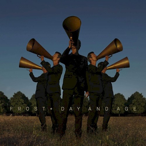 Day and Age封面