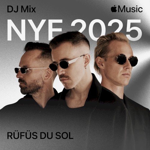 NYE 2025封面