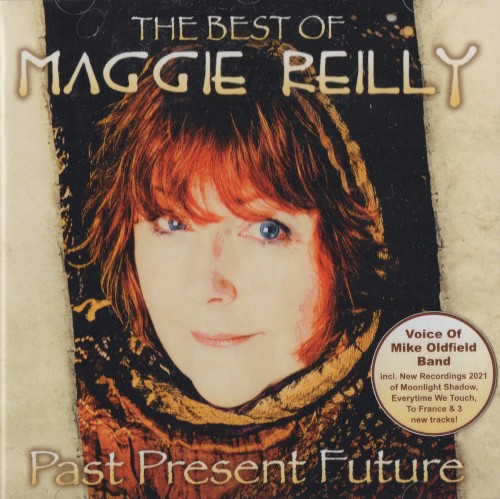 Past Present Future (The Best Of Maggie Reilly)封面