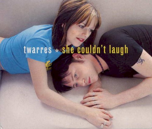 She Couldn’t Laugh / Mr. Man封面