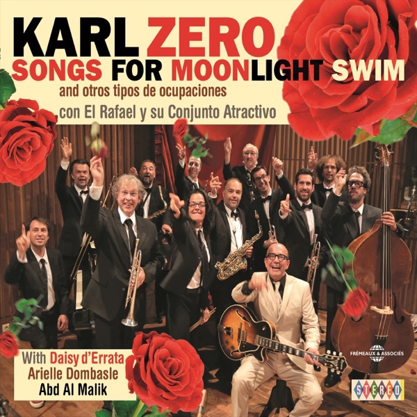 Songs for Moonlight Swim and Otros Tipos de Ocupaciones封面