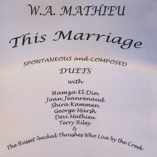 This Marriage封面