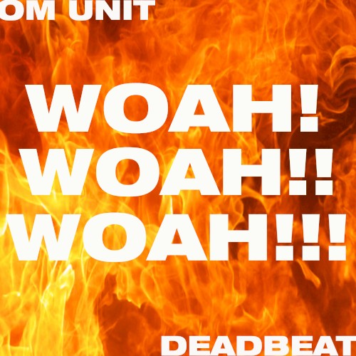 WOAH! WOAH!! WOAH!!!封面