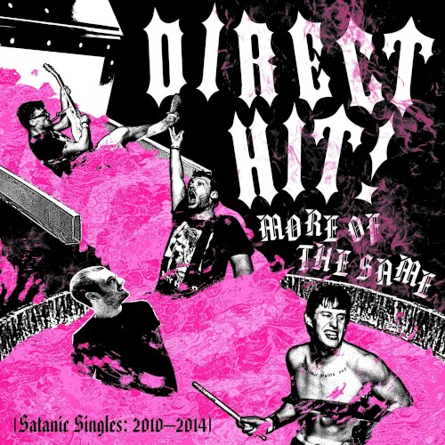 More of the Same: Satanic Singles: 2010-2014封面