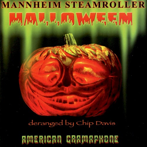 Halloween封面