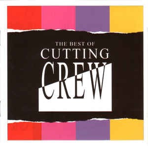The Best of Cutting Crew封面