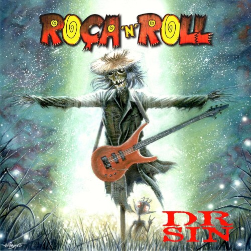 O Bicho Pega Lá no Roça'n'Roll封面