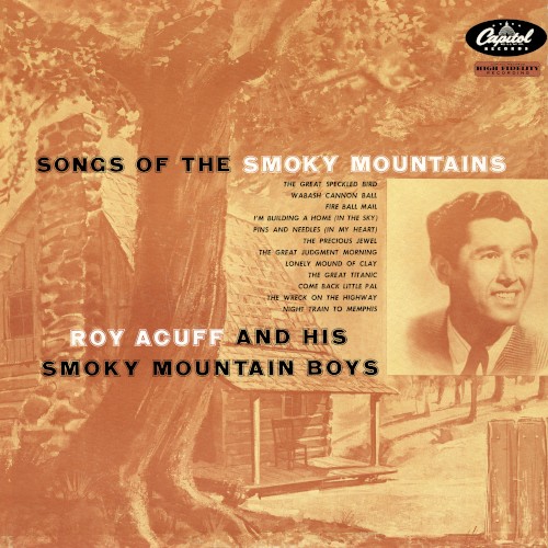 Songs of the Smoky Mountains封面
