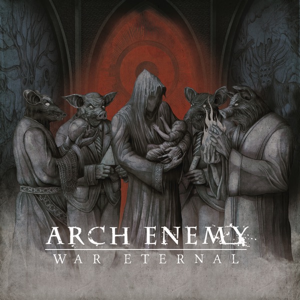 War Eternal封面