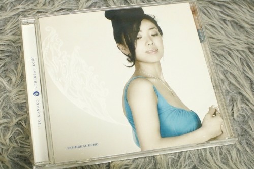 ETHEREAL ECHO封面