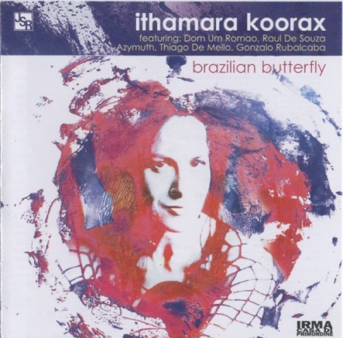 Brazilian Butterfly封面