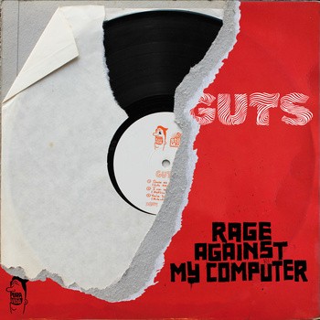Rage Against My Computer封面