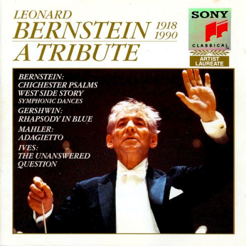 Leonard Bernstein: A Tribute封面