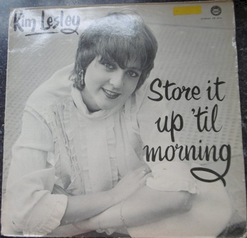 Store It Up ’til Morning封面