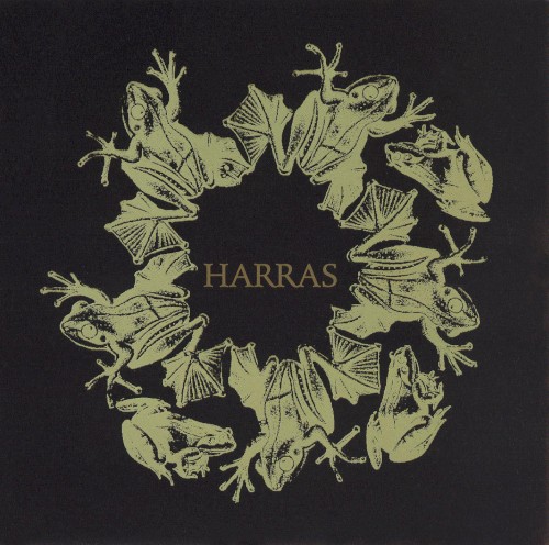 Harras封面