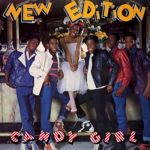 Candy Girl封面