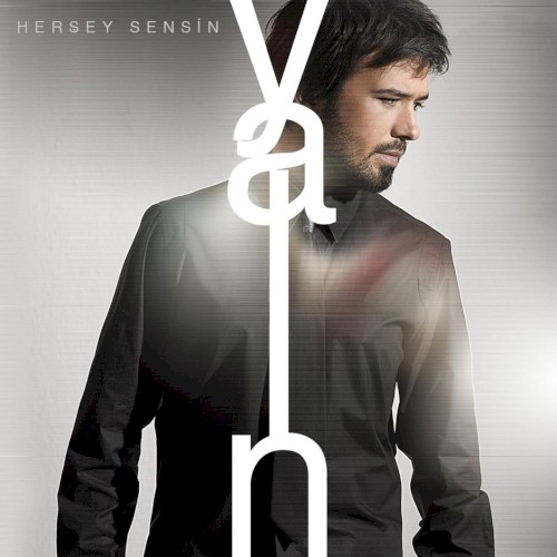 Herşey Sensin封面