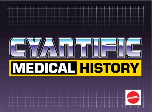 Medical History封面