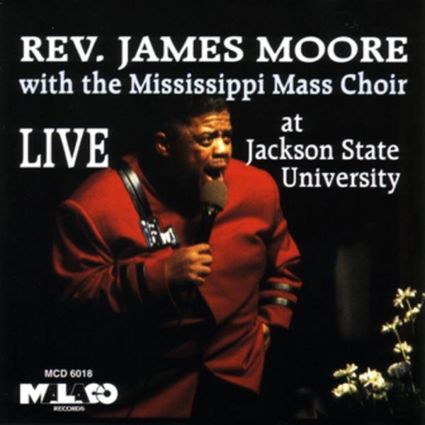 Live at Jackson State University封面