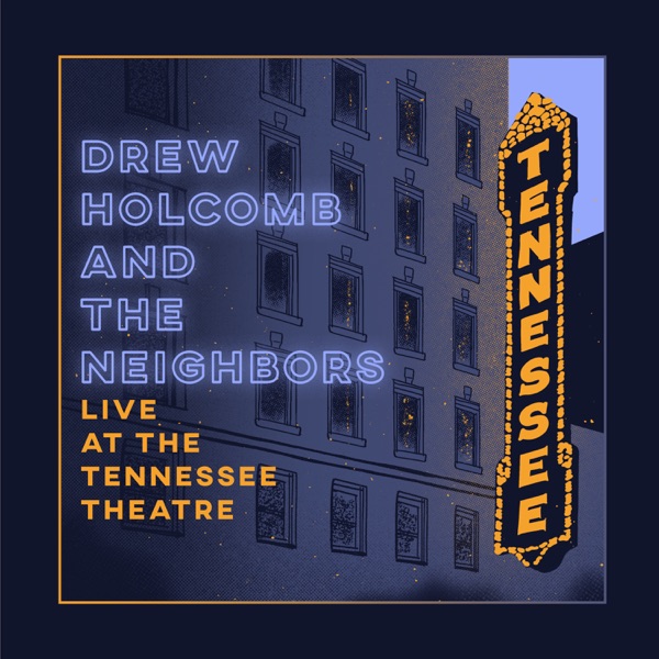 Live at the Tennessee Theatre封面