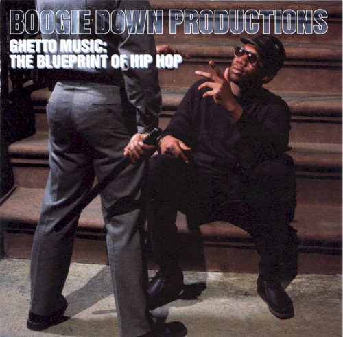Ghetto Music: The Blueprint of Hip Hop封面