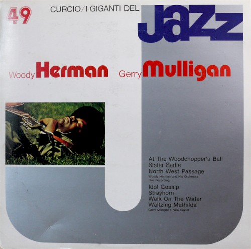 I Giganti Del Jazz Vol. 49封面