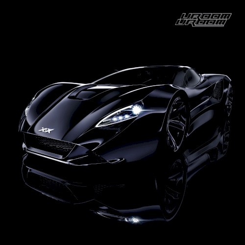 Vroom Vroom封面