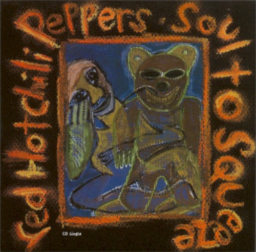 Soul to Squeeze封面