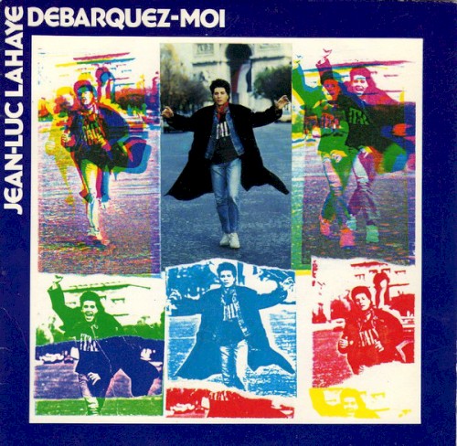 Débarquez-moi封面