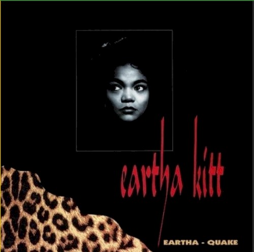 Eartha-Quake封面