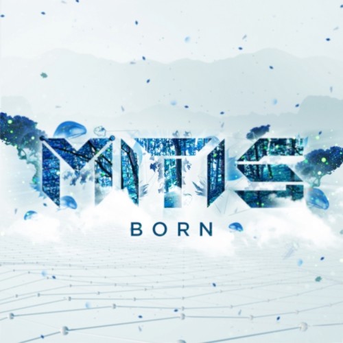 Born封面