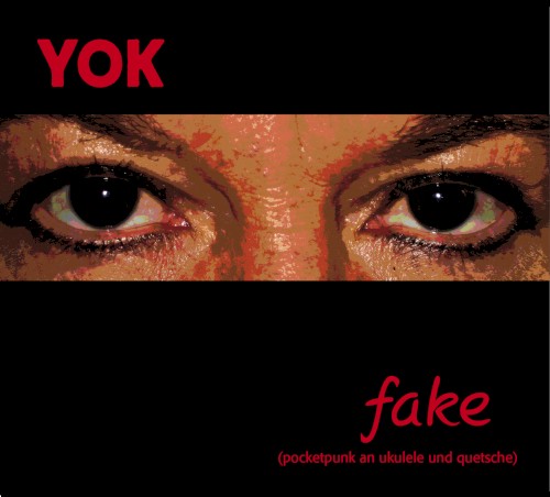 Fake封面
