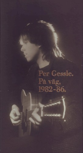 På väg, 1982-86封面