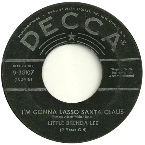 I’m Gonna Lasso Santa Claus / Christy Christmas封面