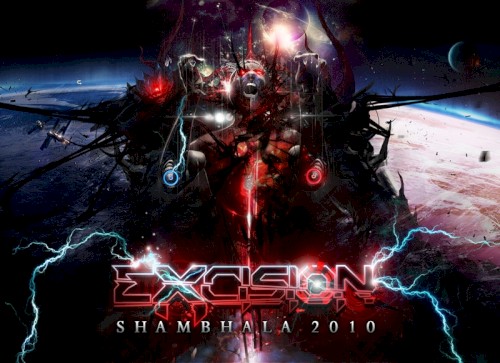 Shambhala 2010 Mix封面
