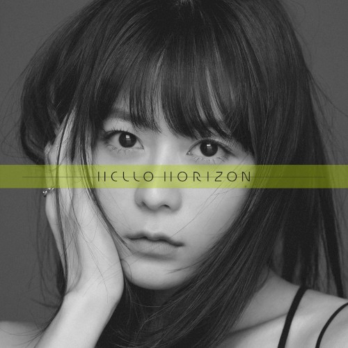 HELLO HORIZON封面