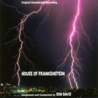 House of Frankenstein封面