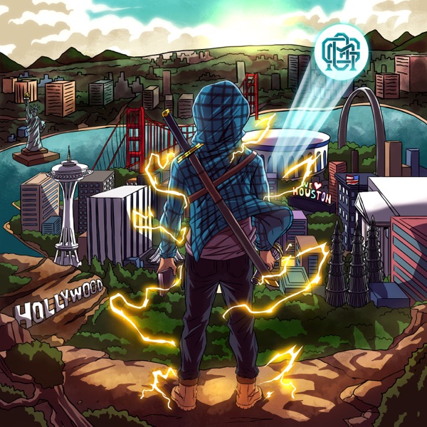 The Messenger 4: Independents Day封面