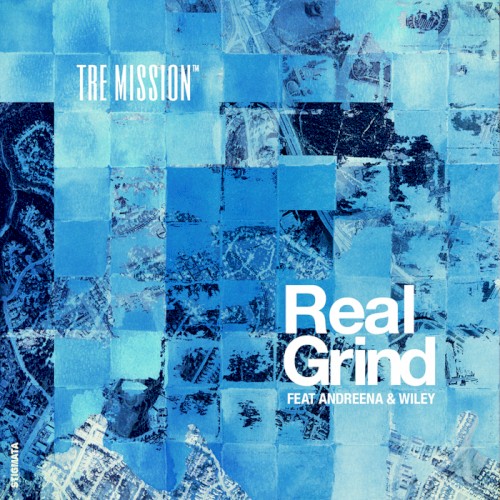 Real Grind封面