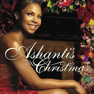 A Wonderful Christmas With Ashanti封面
