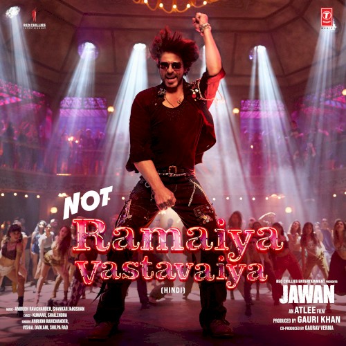 Not Ramaiya Vastavaiya (From “Jawan”)封面