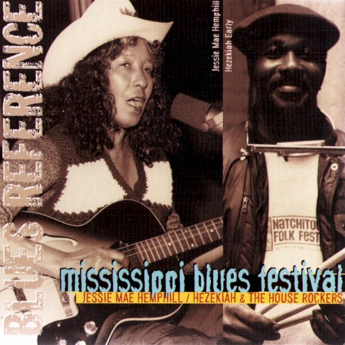 Mississippi Blues Festival封面
