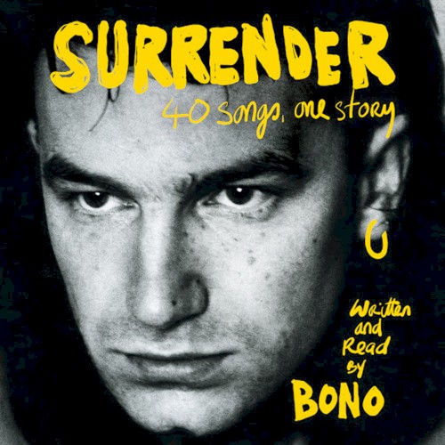 Surrender: 40 Songs, One Story封面
