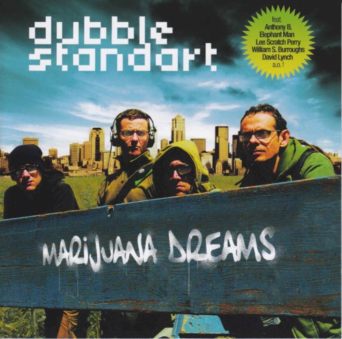 Marijuana Dreams封面