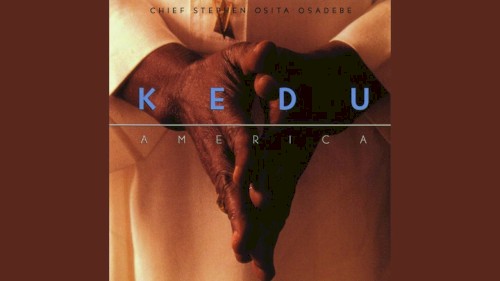Kedu America封面